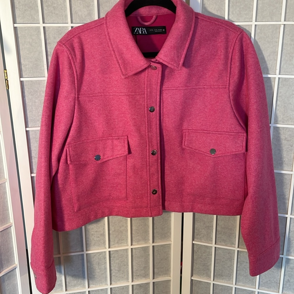 Zara Shacket - Picture 2 of 7